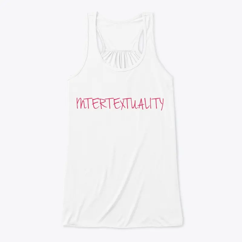 The "INTERTEXTUALITY" Range