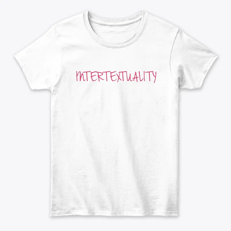 The "INTERTEXTUALITY" Range