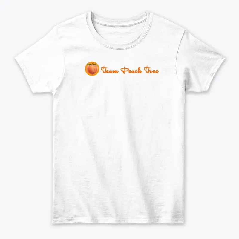 Team Peach Tree Exclusive Merch