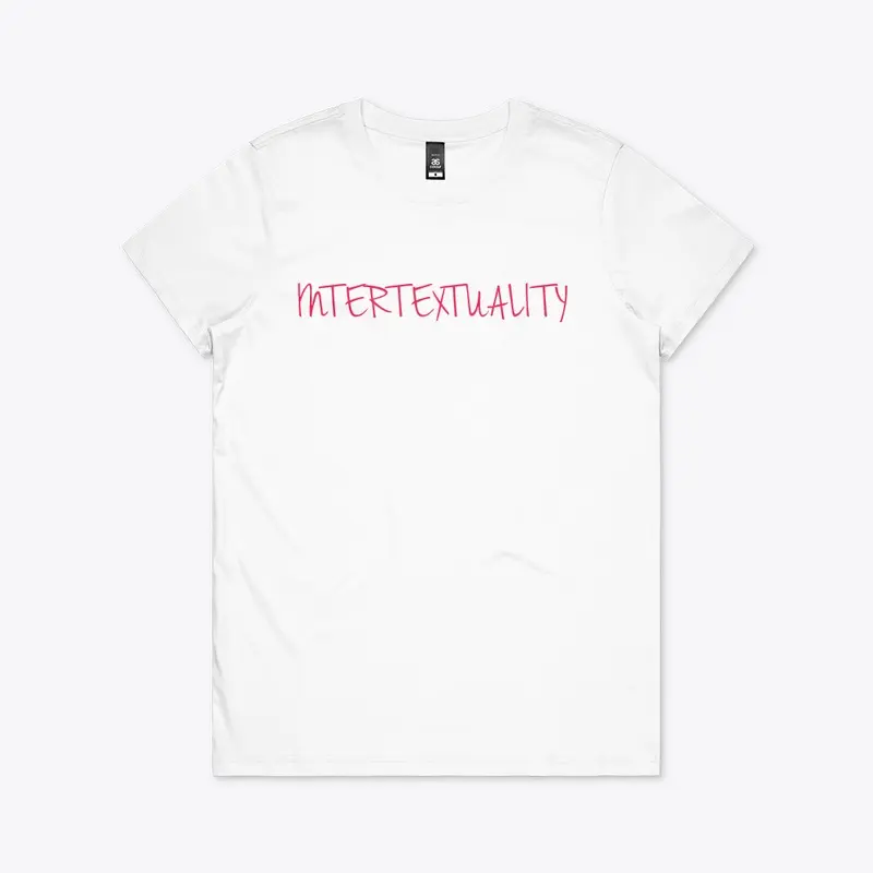 The "INTERTEXTUALITY" Range