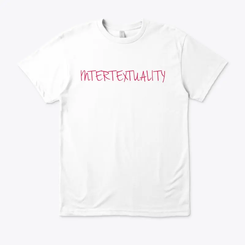 The "INTERTEXTUALITY" Range