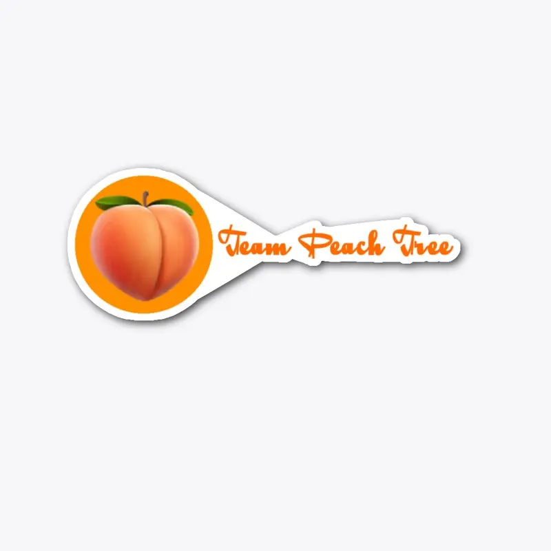 Team Peach Tree Exclusive Merch