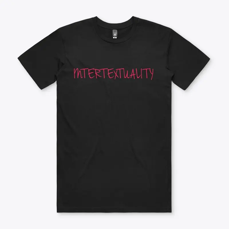 The "INTERTEXTUALITY" Range