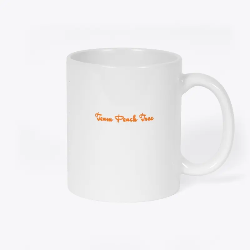 Team Peach Tree Exclusive Merch